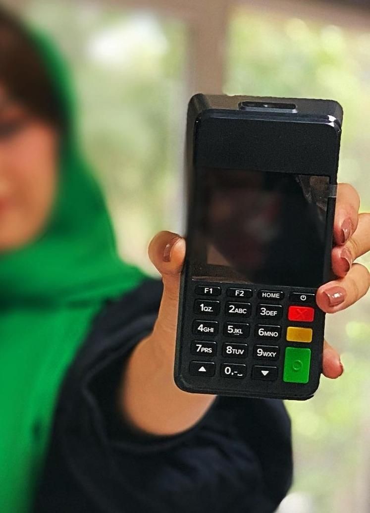 شعبه مرکزی دستگاه کارتخوان سیار و ثابت pos پوز|فروشگاه و مغازه|کرج, گلشهر|دیوار