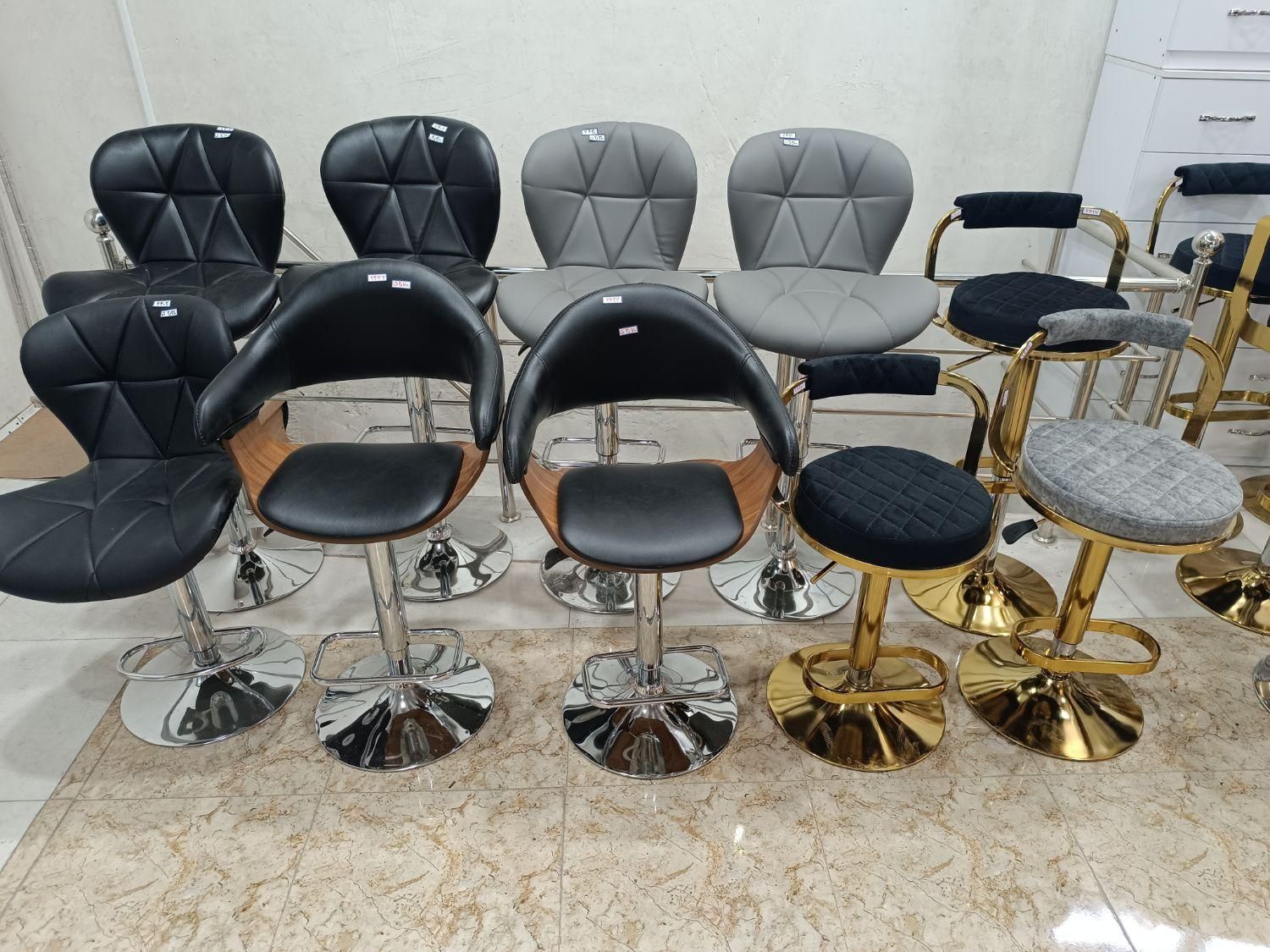 صندلی اپن مدل رز|صندلی و نیمکت|کاشان, |دیوار