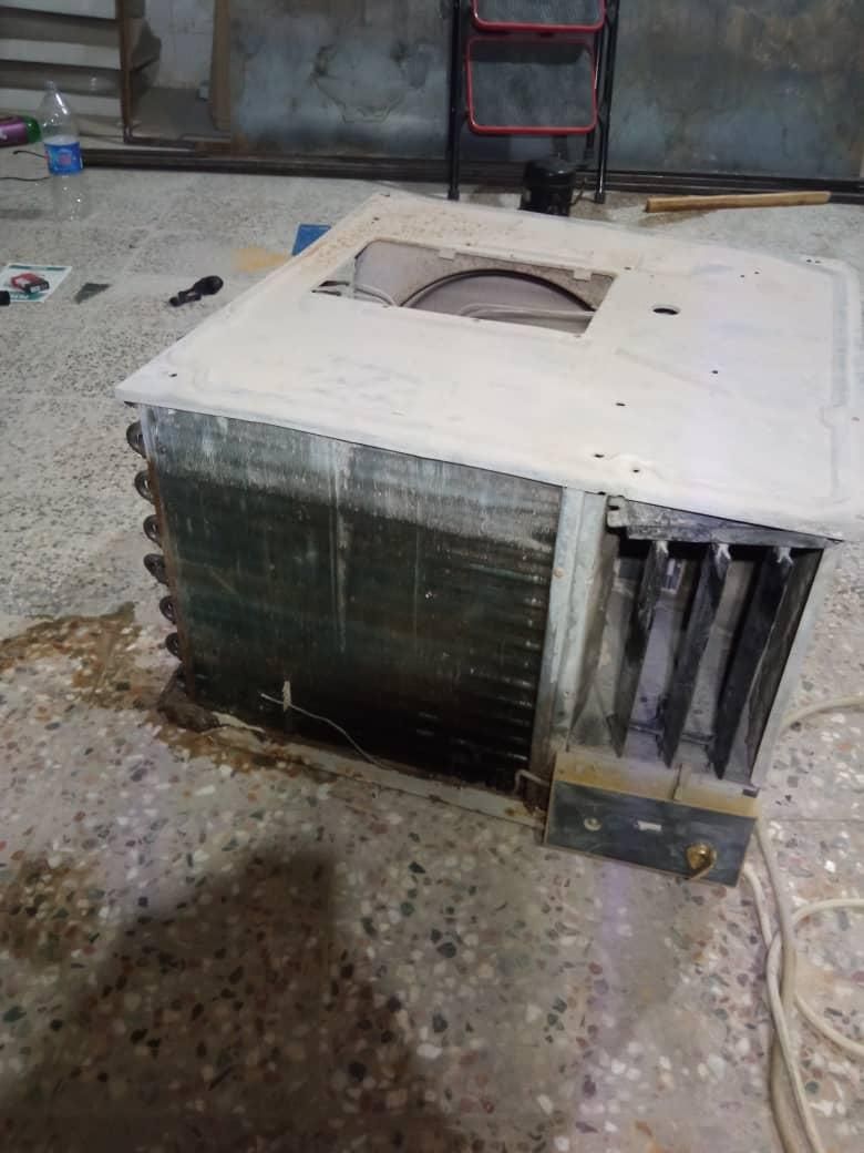 تعمیر کار کولر گازی نصاب اسپیلت نصب اسپلیت|خدمات پیشه و مهارت|شیراز, فرهنگ شهر|دیوار