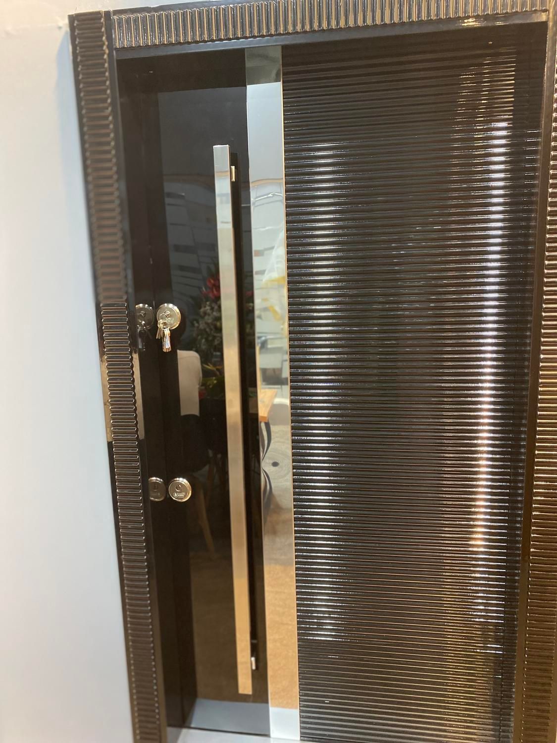 انواع درب ضد سرقت و اتاقی و حریق|مصالح و تجهیزات ساختمان|اراک, |دیوار