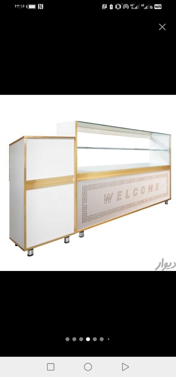 محصولات قفسه بندی قفسه خرازی پوشاک دکور|فروشگاه و مغازه|زاهدان, |دیوار