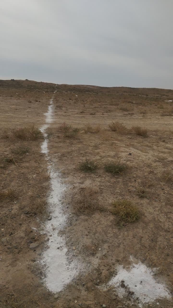 زمین مسکونی خارج از بافت روستای تاجخاتون|فروش زمین و ملک کلنگی|قم, آزادگان|دیوار