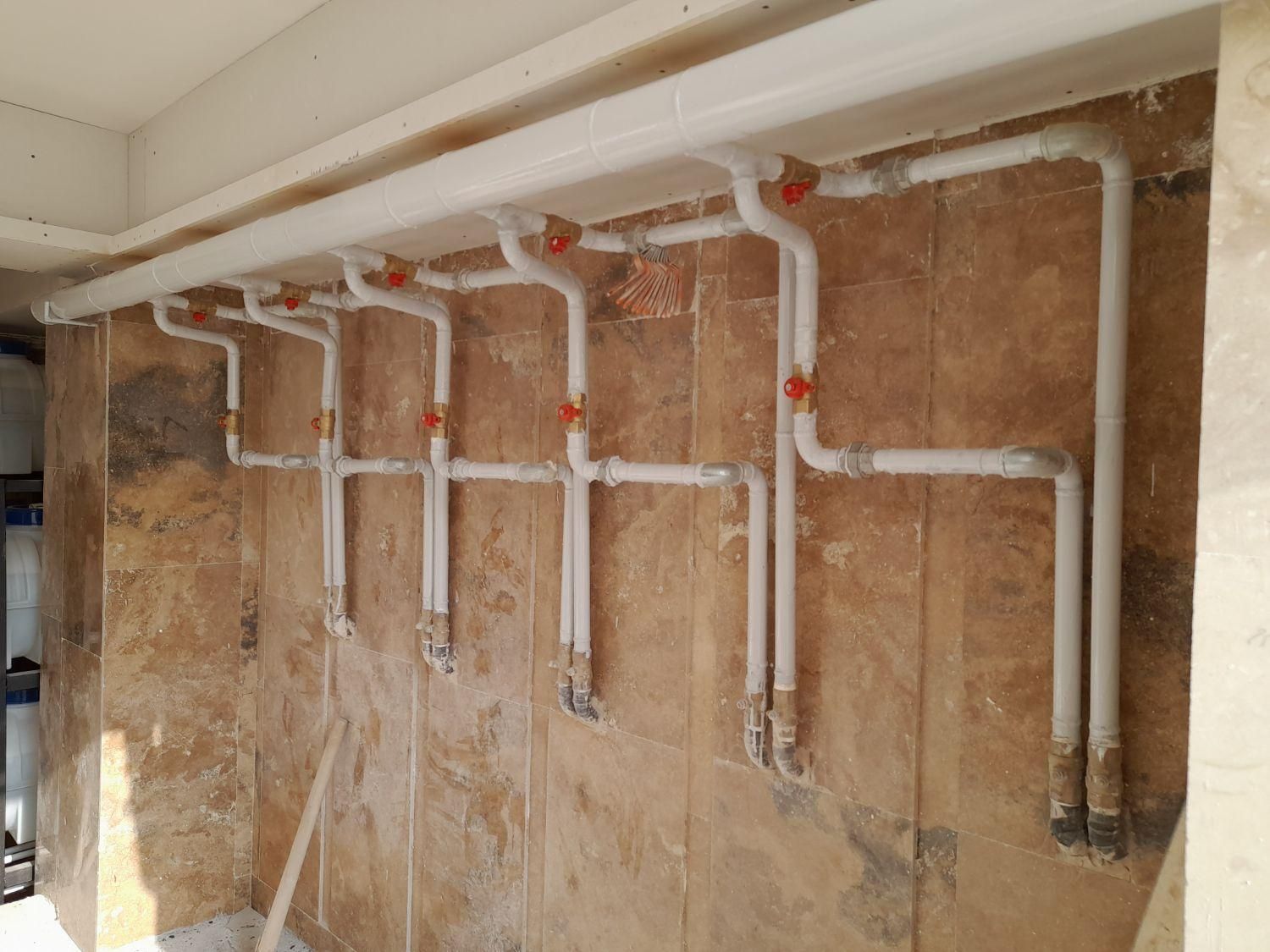 لوله کشی گاز .گاز رسانی .تاییده گاز .آتش نشانی|خدمات پیشه و مهارت|گرمسار, |دیوار