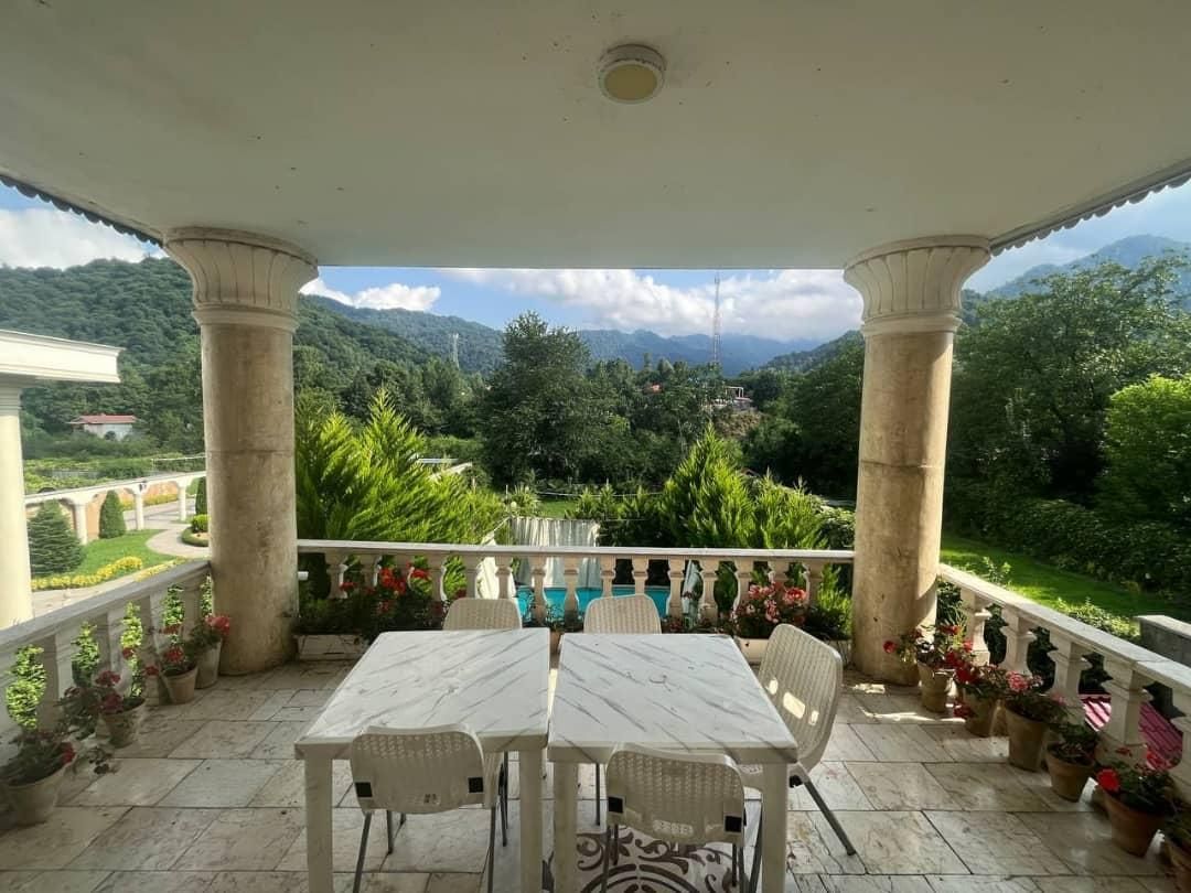 اجاره کاخ ویلا استخردار جنگلی با ویو 360درحه|اجارهٔ کوتاهمدت ویلا و باغ|فومن, |دیوار