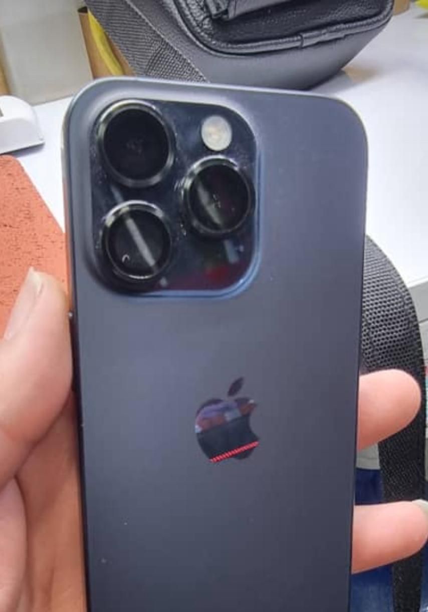 اپل iPhone 15 Pro Max با حافظهٔ ۱ ترابایت|موبایل|تهران, جمهوری|دیوار