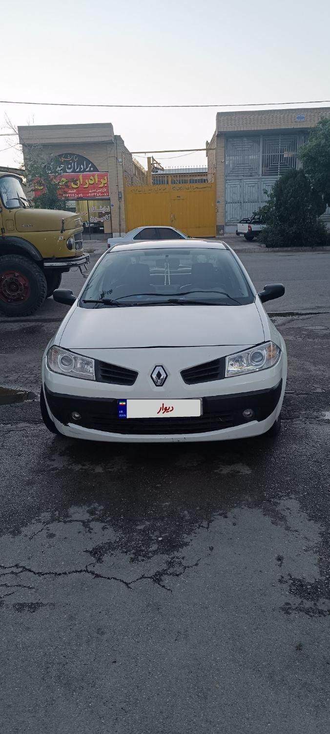 رنو مگان مونتاژ E2 1600cc، مدل ۱۳۸۸ اقساط|خودرو سواری و وانت|اصفهان, شهرک صنعتی امیرکبیر|دیوار