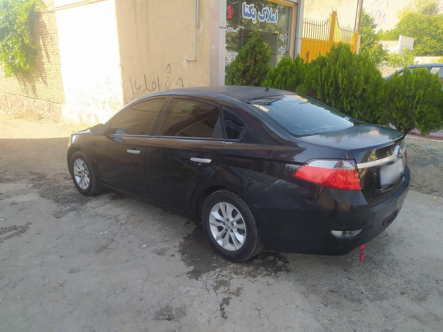 برلیانس H330 دنده‌ای 1650cc، مدل ۱۳۹۷|خودرو سواری و وانت|آبسرد, |دیوار