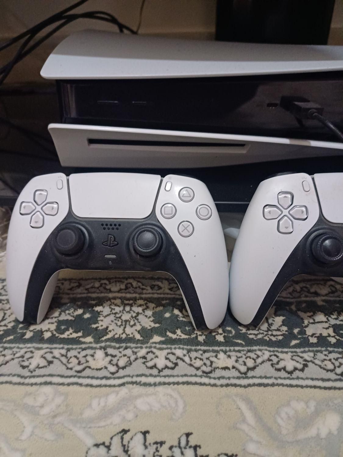 ps5|کنسول، بازی ویدئویی و آنلاین|بندرعباس, |دیوار