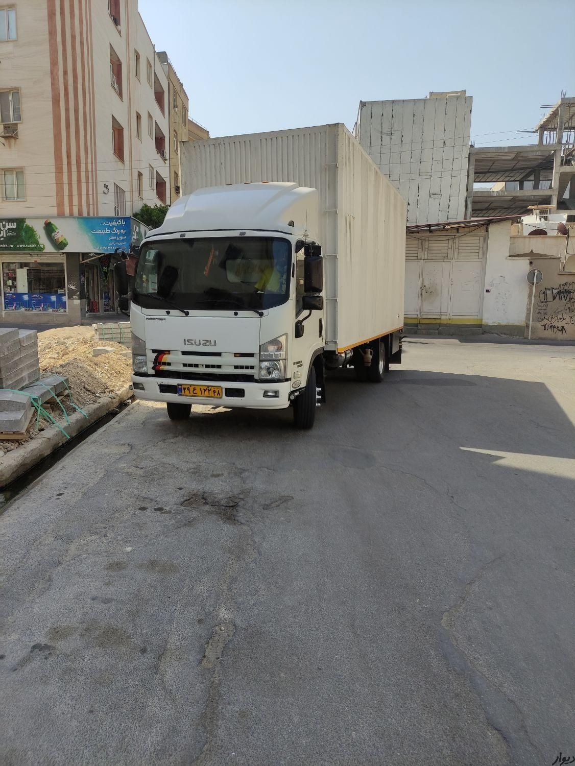 باربری و اسباب کشی تضمینی صفر تا صد بسته بندی|خدمات حمل و نقل|بوشهر, |دیوار