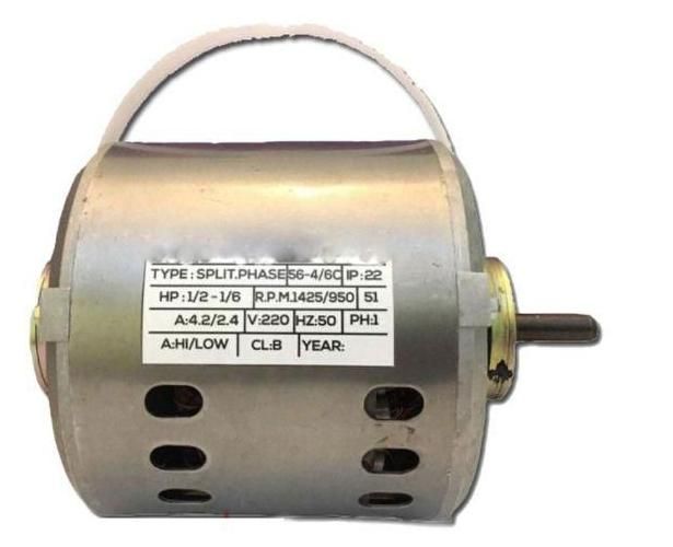موتور دینام کولر آبی 1/3برای کولر 3500و4500|کولر آبی|قم, انسجام|دیوار