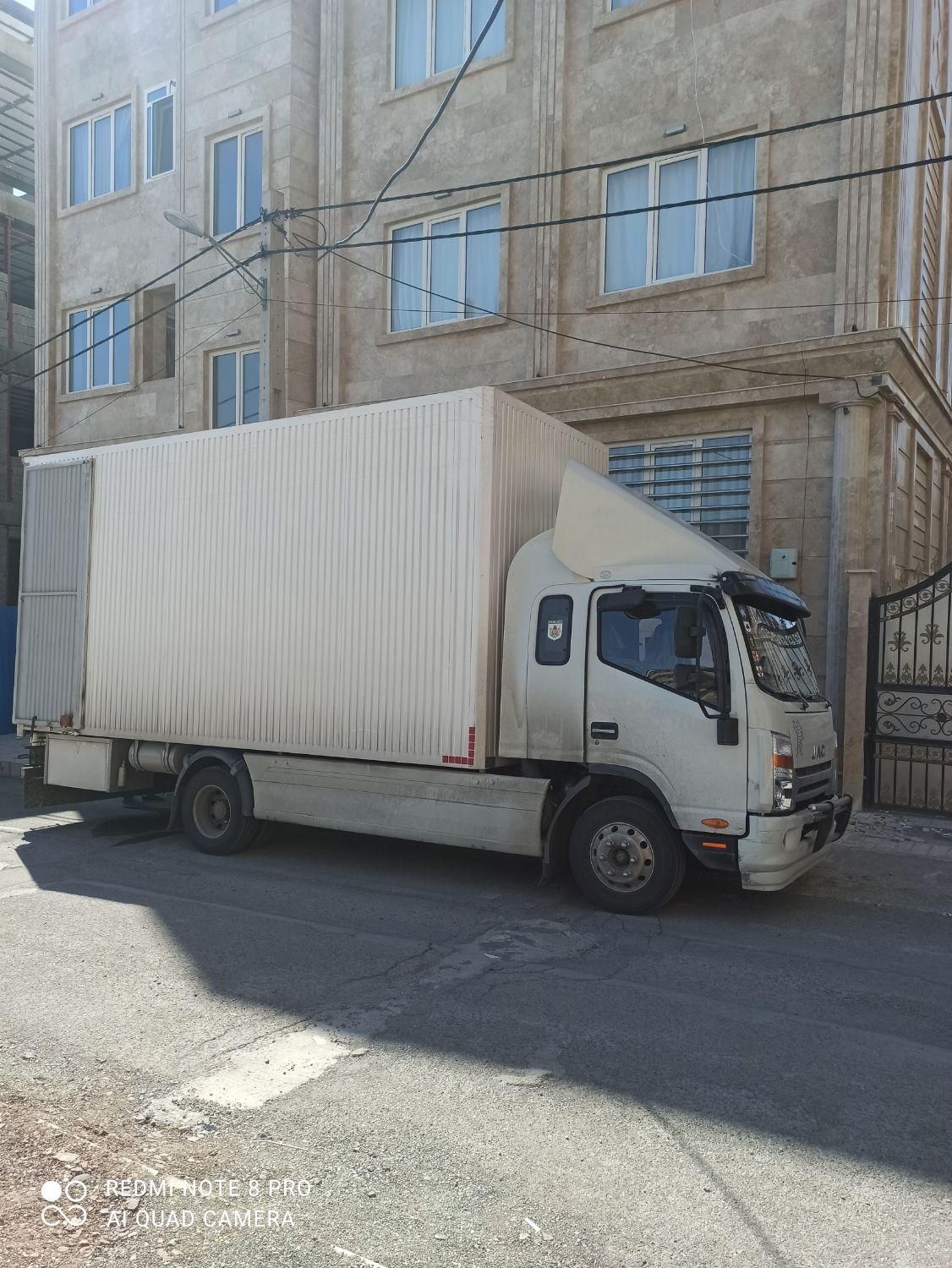 اتوبار اسباب کشی درپرند|خدمات حمل و نقل|پرند, |دیوار