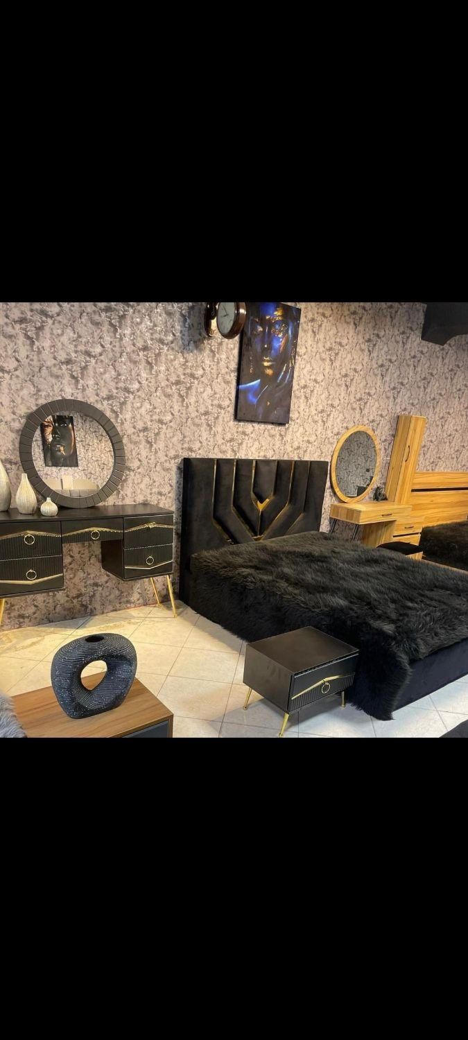 سرویس خواب. تخت خواب|تخت و سرویس خواب|اهواز, دغاغله|دیوار