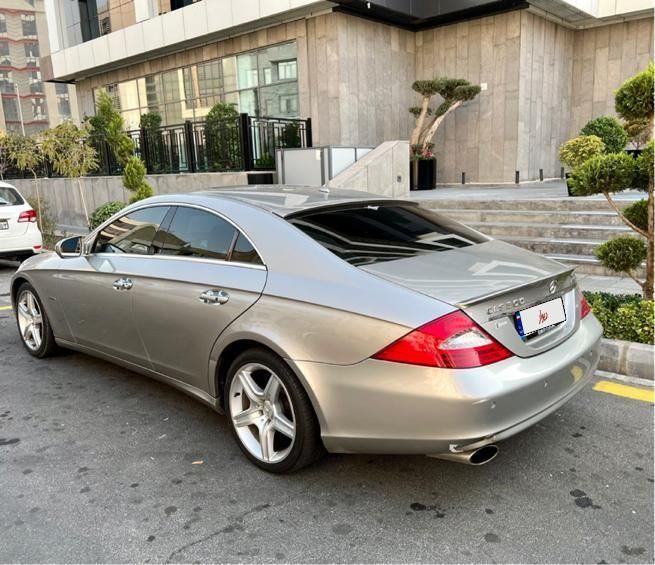 بنز کلاس CLS CLS350، مدل ۲۰۰۷|خودرو سواری و وانت|تهران, نیاوران|دیوار