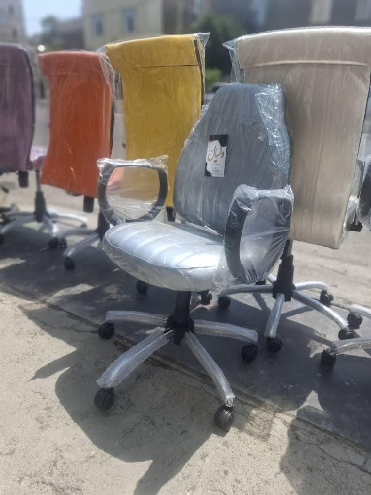 صندلی کرکره ای  /لوازم اداری دانیال|دفتر کار|ساوه, |دیوار