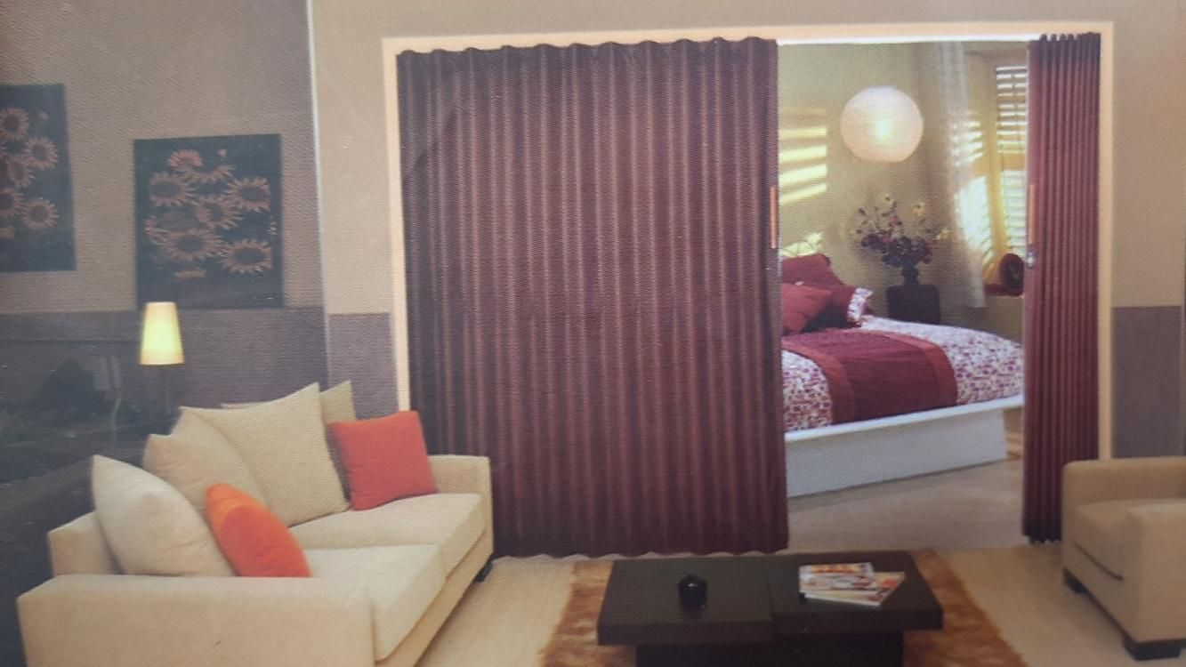 درب اکاردونی و کشویی(mdf چرمی pvc)|مصالح و تجهیزات ساختمان|تهران, مهران (سیدخندان)|دیوار