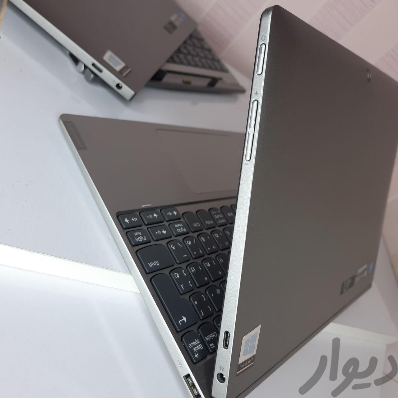 تبلت ویندوزی لپتاپ شو برند Lenovo فول تاچ رم 4|تبلت|تهران, میدان ولیعصر|دیوار