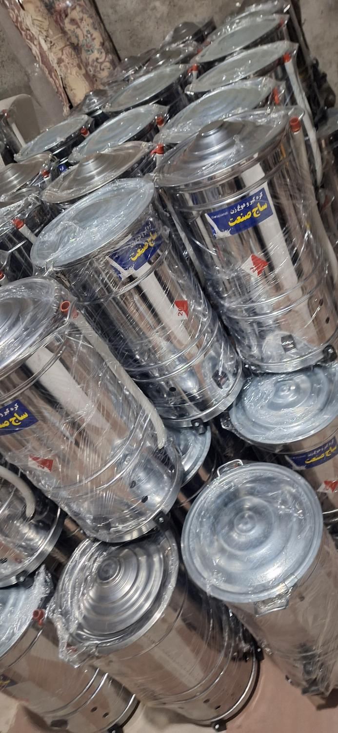 کره گیر تلم برقی ۱۰۰ لیتری|سایر لوازم برقی|مشهد, شهید مطهری|دیوار