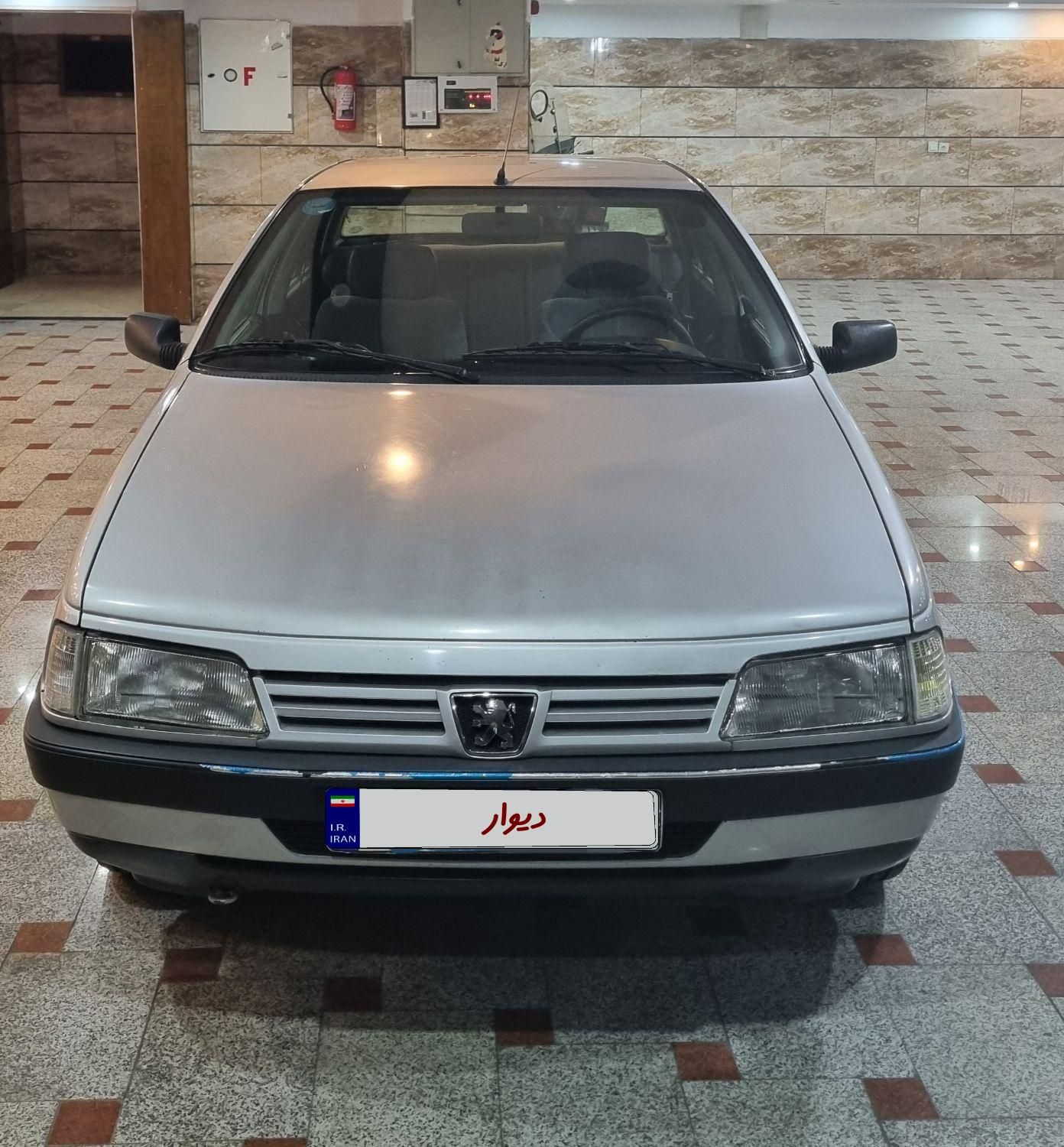 پژو 405 GLX - دوگانه سوز CNG، مدل ۱۳۸۹|خودرو سواری و وانت|تهران, خواجه نظام الملک|دیوار