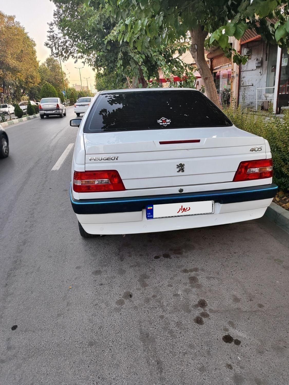 پژو 405 SLX موتورTU5، مدل ۱۳۹۴|خودرو سواری و وانت|خمینی‌شهر, |دیوار