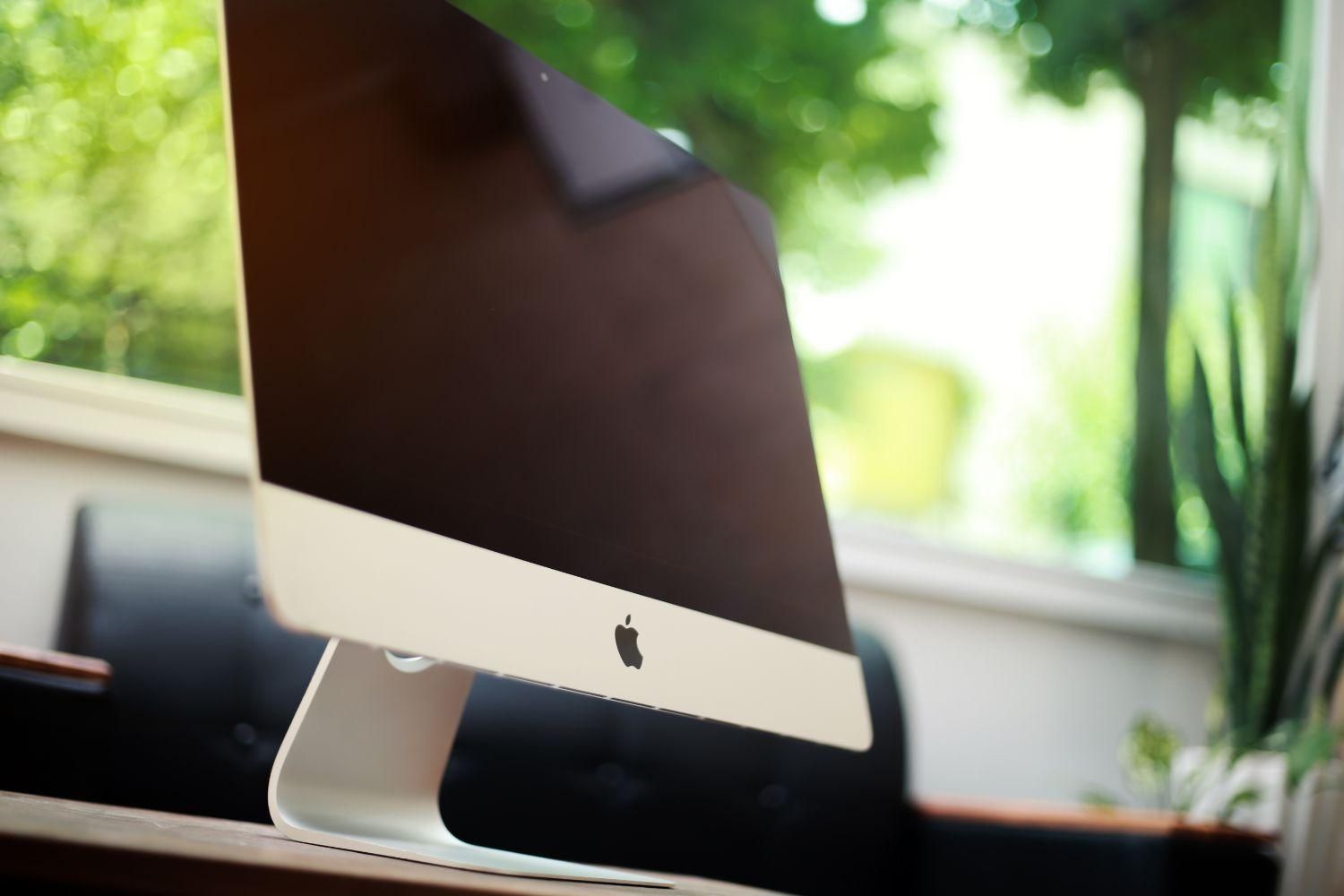 ایمک اپل اسلیم iMac Apple/Core i5/Ram8/SSD/HDD|رایانه رومیزی|تهران, بلورسازی|دیوار