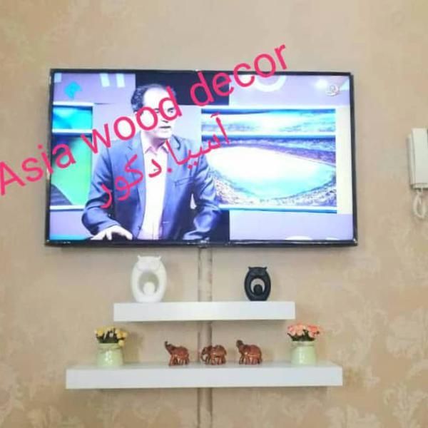 پایه براکت دیواری تلویزیون میز شلف باکس A3|میز تلویزیون|تهران, نظام‌آباد|دیوار