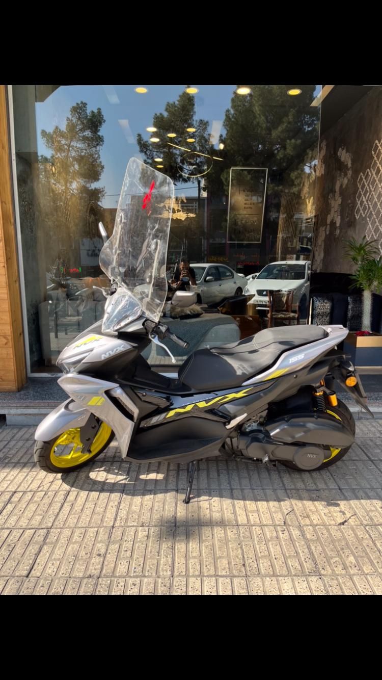 طرح ایروکس nvx|موتورسیکلت|تهران, تهرانپارس غربی|دیوار