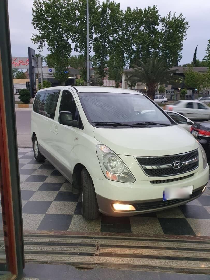 hyundai H-1|خودرو سواری و وانت|تهران, نارمک|دیوار