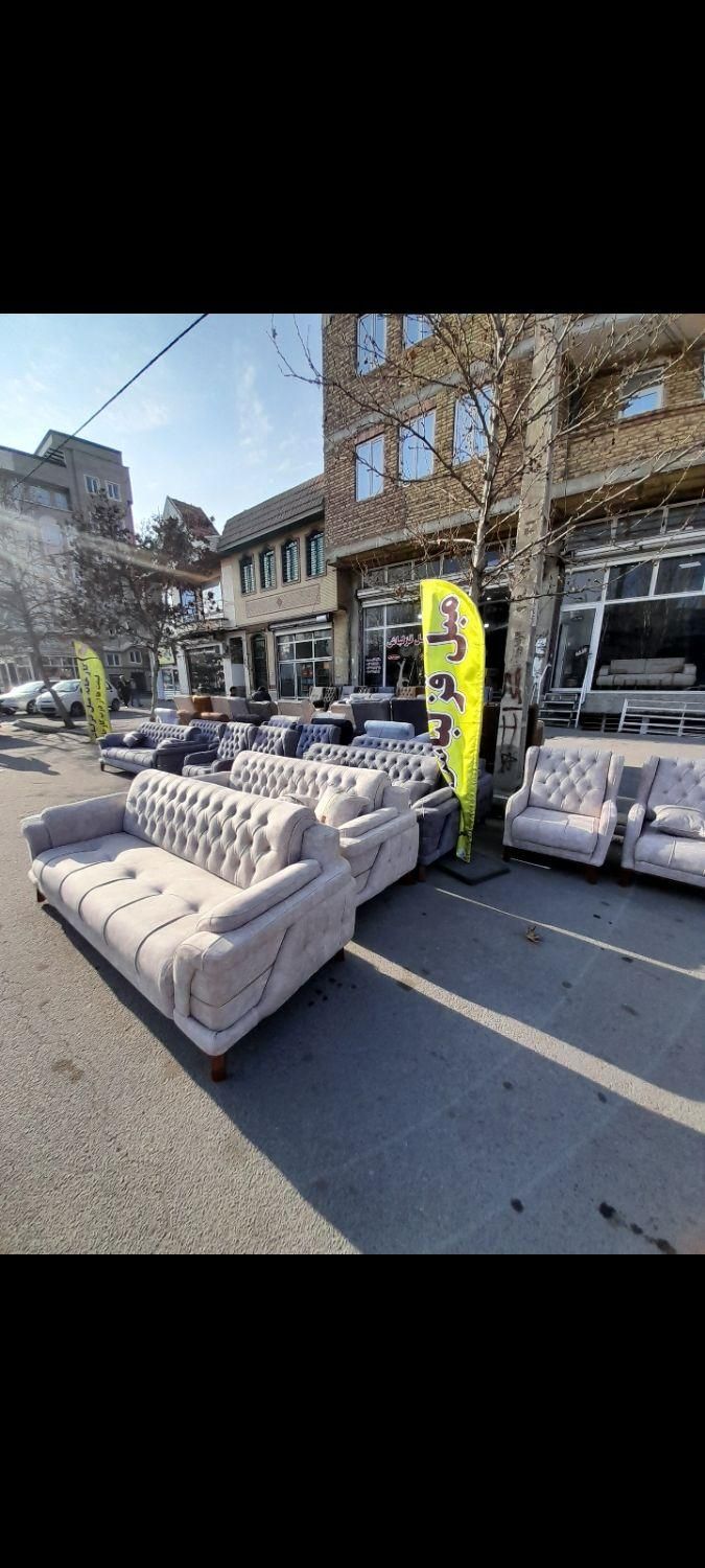 مبل. قزلباشیها&|مبلمان خانگی و میز عسلی|ارومیه, |دیوار