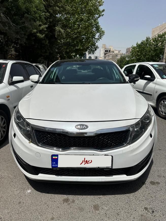 کیا اپتیما 2400cc، مدل ۲۰۱۳|خودرو سواری و وانت|مشهد, وکیل‌آباد|دیوار