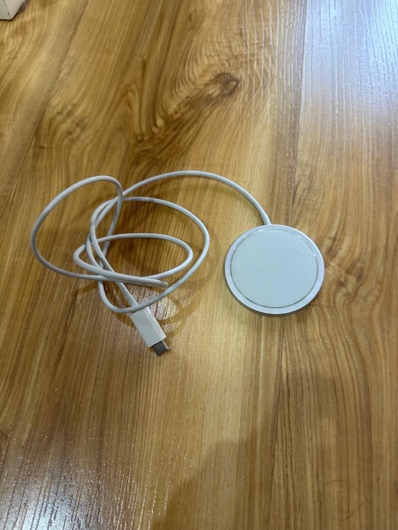 شارژر بیسیم ایفون مگسیف magsafe|لوازم جانبی موبایل و تبلت|تهران, توحید|دیوار