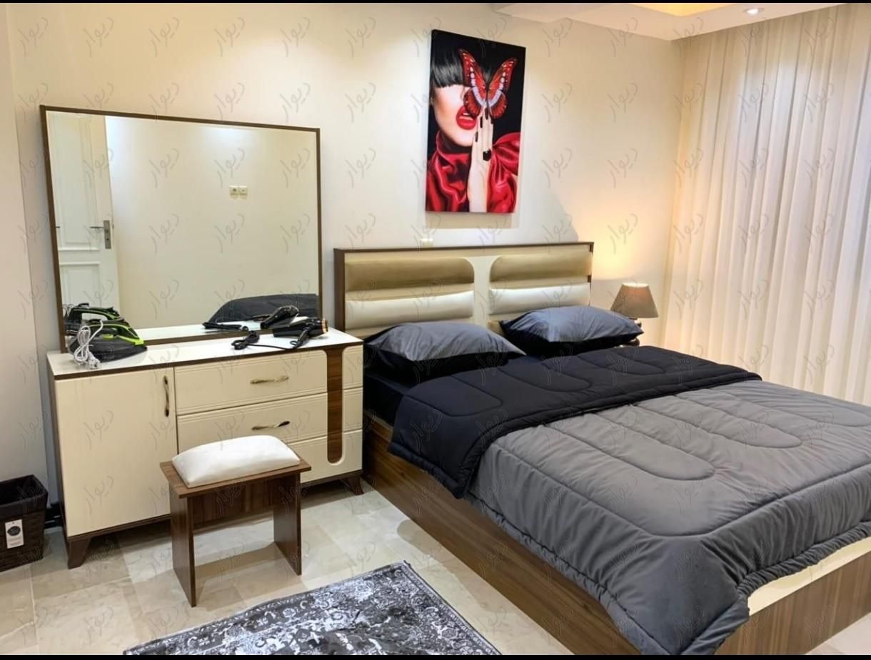 آپارتمان مبله شیک |اجارهٔ کوتاهمدت آپارتمان و سوئیت|بوشهر, |دیوار