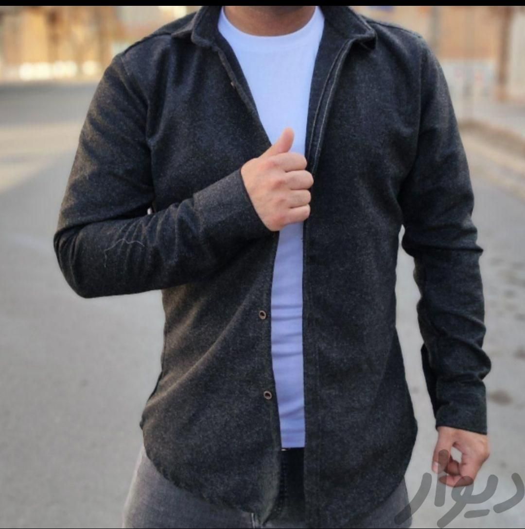 پیراهن ضخیم فوتر کشمیری|لباس|مشهد, محله جاهدشهر|دیوار