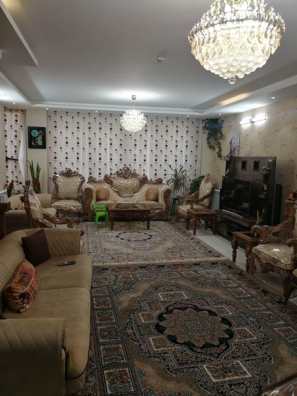۱۴۳ متری/۳ خوابه/جنوبی شمالی/خیابان آیت|فروش آپارتمان|اصفهان, خواجه عمید|دیوار