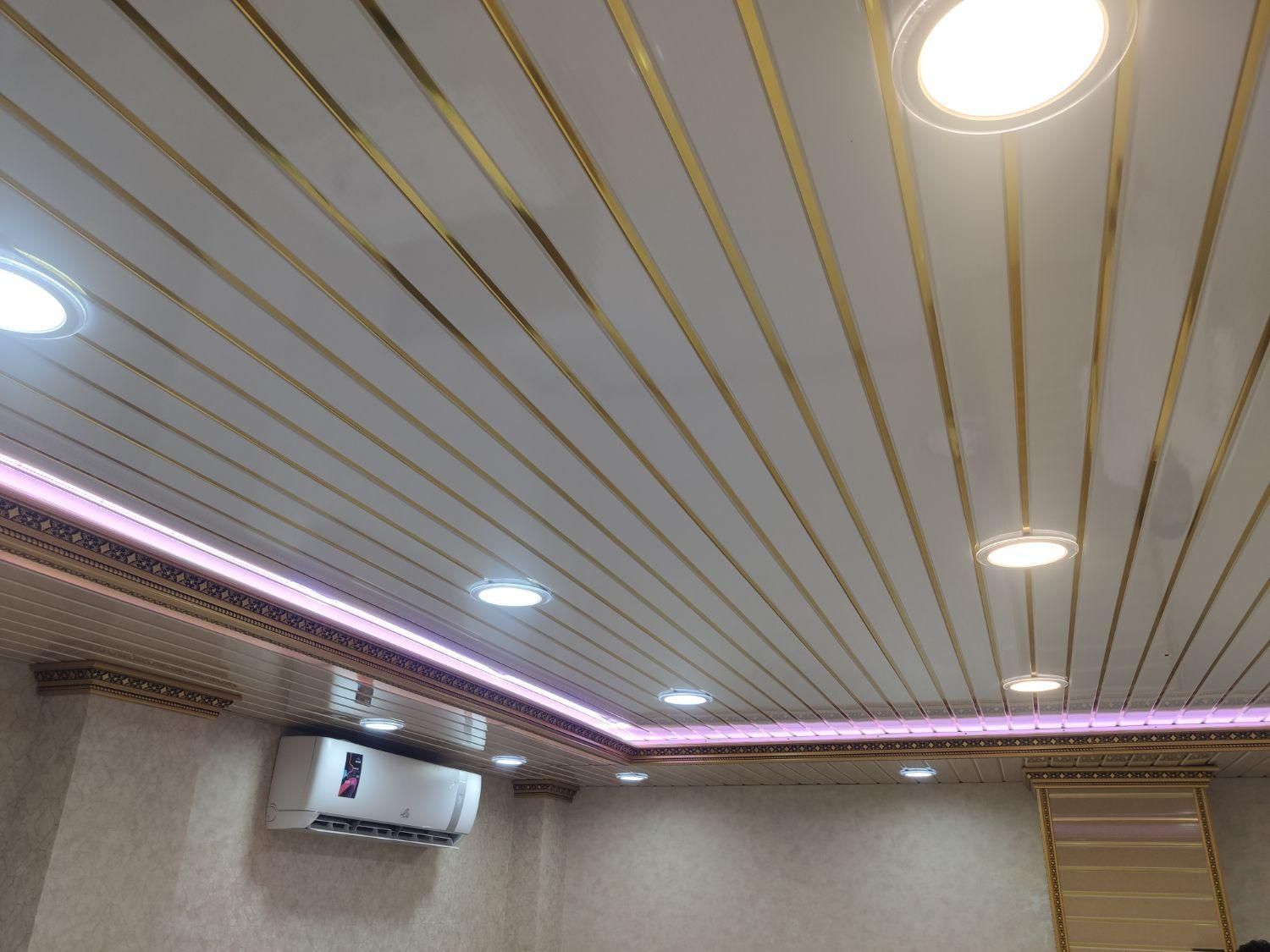 اجرای انواع سقف کاذب|خدمات پیشه و مهارت|چابهار, |دیوار