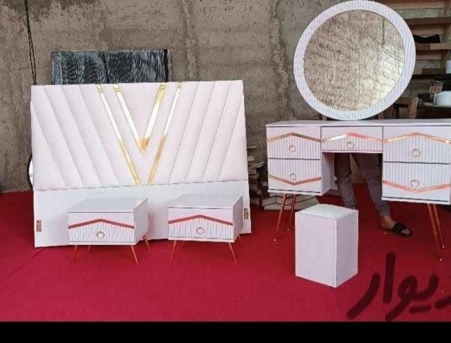 انواع تخت خواب کارگاه تولیدی سارین تشک قیمت|تخت و سرویس خواب|بندر ماهشهر, |دیوار