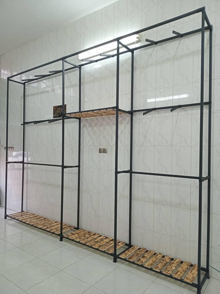 پاف بشکه ای پیشخوان همه رنگ رگال مبرهن|فروشگاه و مغازه|رشت, استادسرا|دیوار