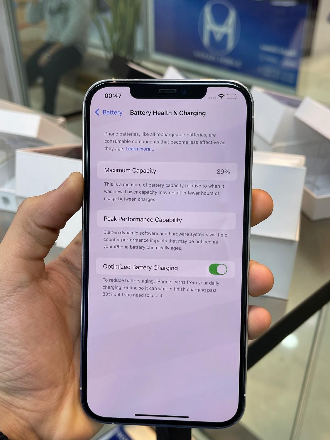 12pro max باز نشده به شرط|موبایل|کرج, گلشهر ویلا|دیوار