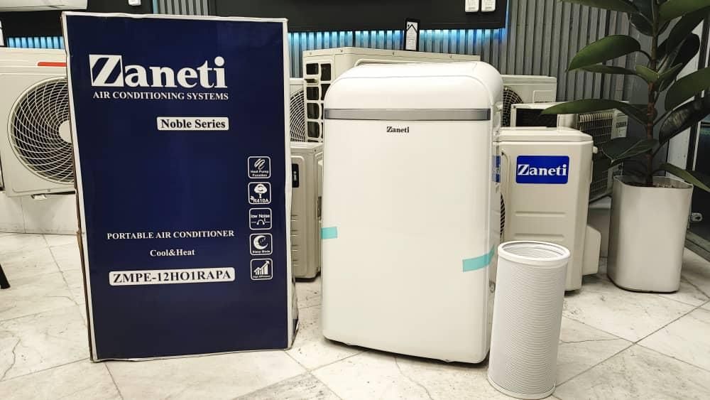 کــولرگازی زانتی|کولر گازی و فنکوئل|نیشابور, شهرک قدس|دیوار