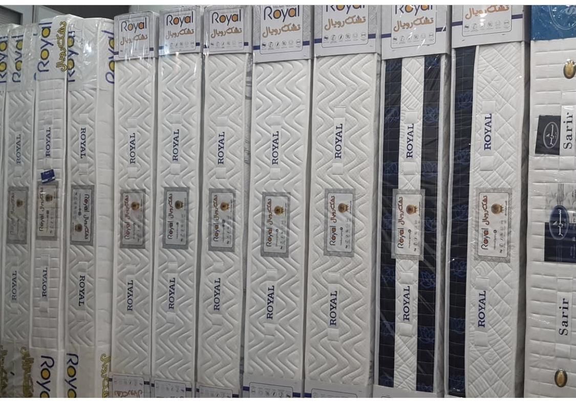 تشک ۱۳۵|تشک تختخواب|کرج, برغان|دیوار