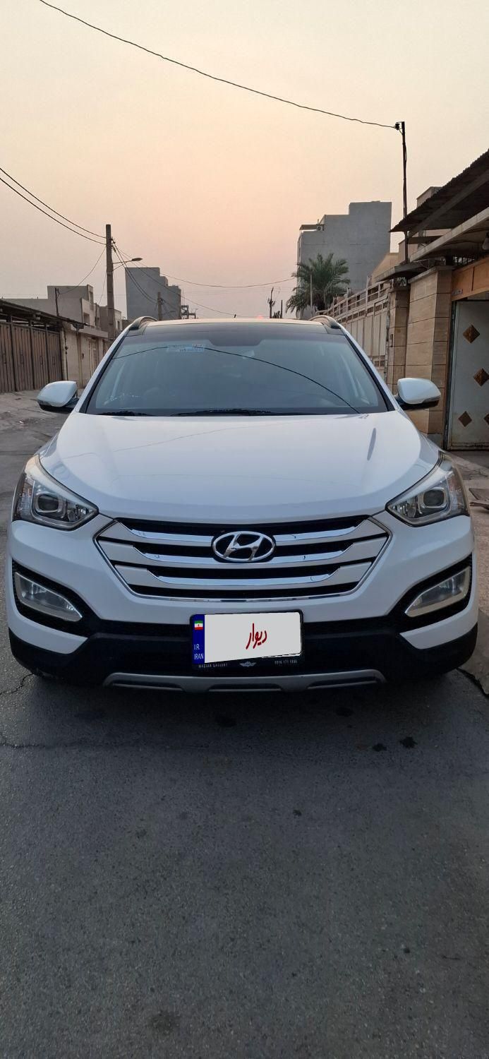 هیوندای سانتافه ix 45 2400cc، مدل ۲۰۱۶|خودرو سواری و وانت|اهواز, پادادشهر|دیوار