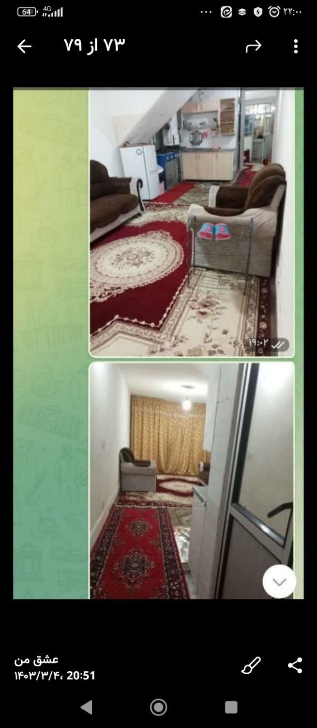 سوییت مبله|اجارهٔ کوتاه‌مدت آپارتمان و سوئیت|داراب, |دیوار