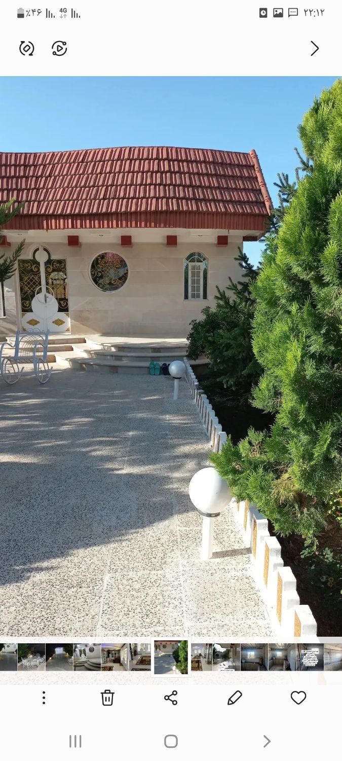 اجاره خونه باغ ساحلی استخردار ابگرم|اجارهٔ کوتاه‌مدت ویلا و باغ|ساری, |دیوار