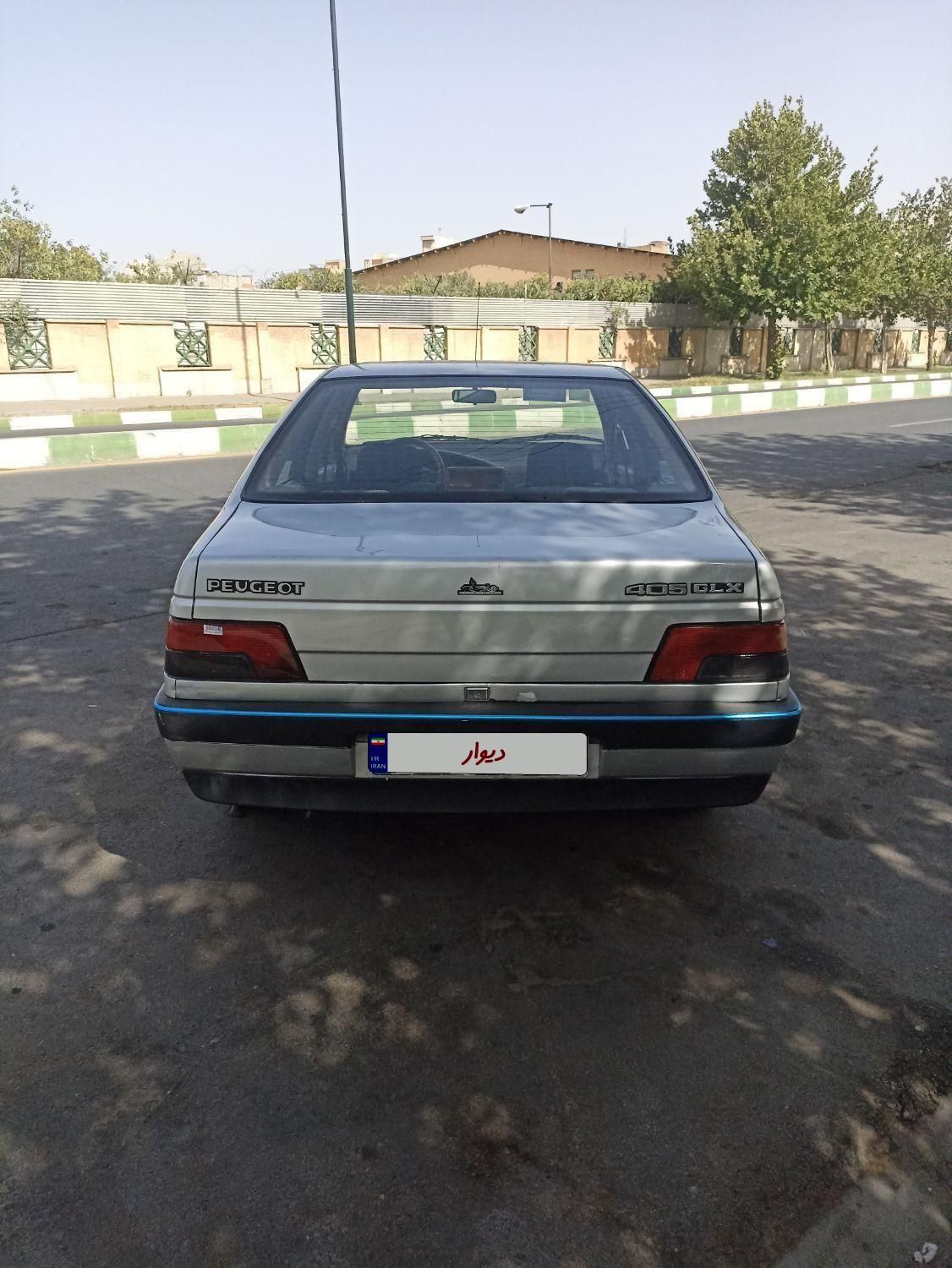 پژو 405 GLX بنزینی، مدل ۱۳۹۳|خودرو سواری و وانت|تهران, شهرک ولیعصر|دیوار