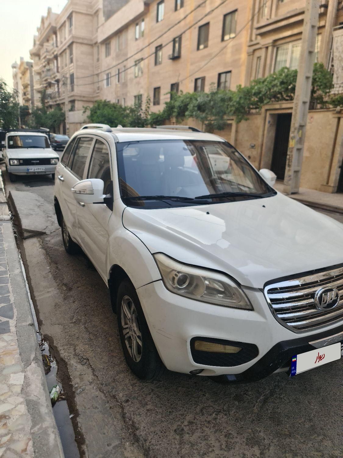 لیفان X60 اتوماتیک، مدل ۱۳۹۶|خودرو سواری و وانت|اسلام‌شهر, |دیوار