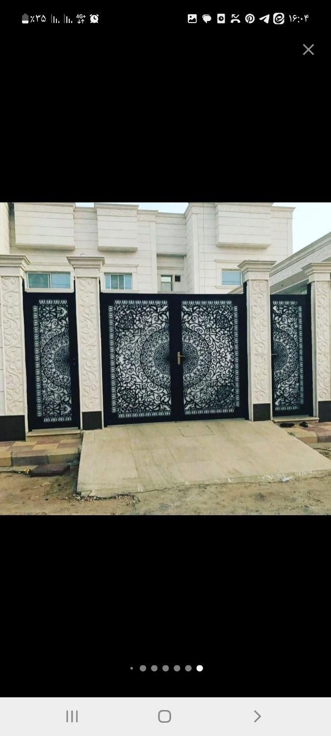 خدمات برش لیزر و ورقکاری|خدمات پیشه و مهارت|قم, نخودی|دیوار