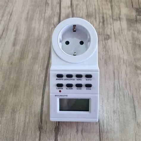 تایمر پریزی|سایر لوازم برقی|تهران, افسریه شمالی|دیوار