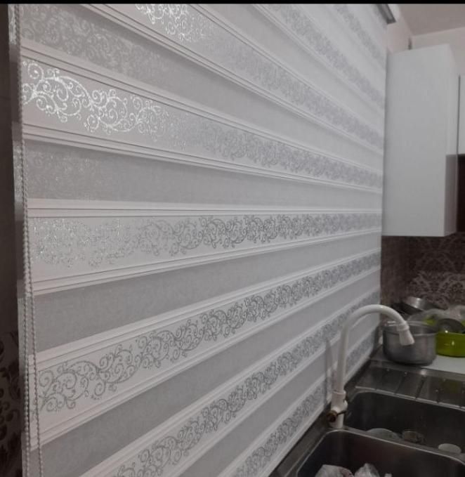 فروش پرده زبرا طرهایی ناب تک رمضان عید|پرده، رانر، رومیزی|قم, زاویه|دیوار