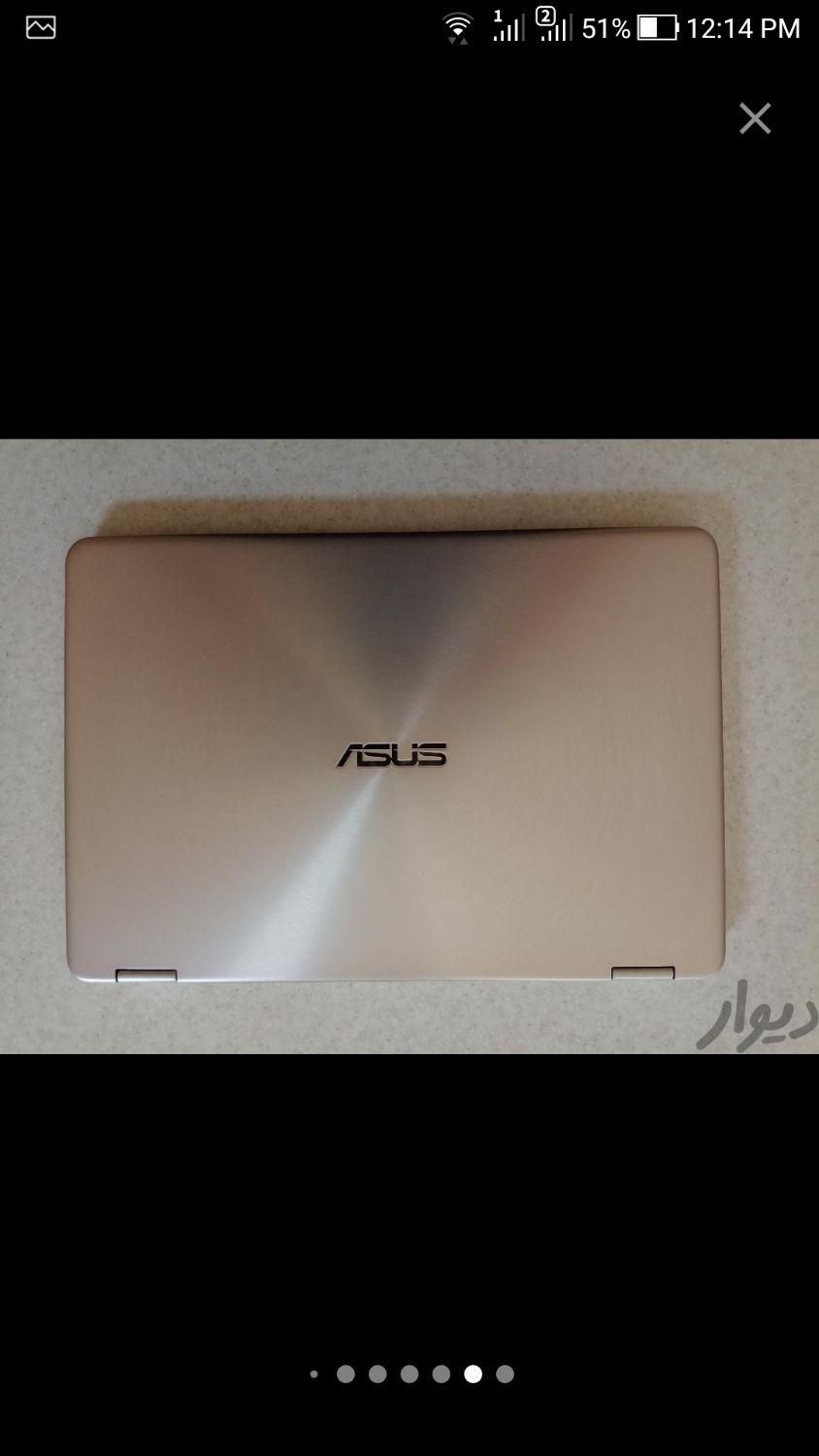 Asus Zenbook UX360CA|رایانه همراه|تهران, سعادت‌آباد|دیوار