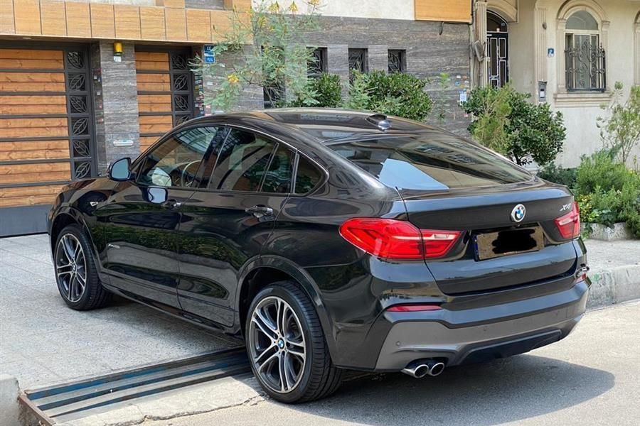 اجاره خودرو بی ام و x4/رنت ماشین/کرایه/bmw x4 rent|خودرو اجاره‌ای|تهران, الهیه|دیوار