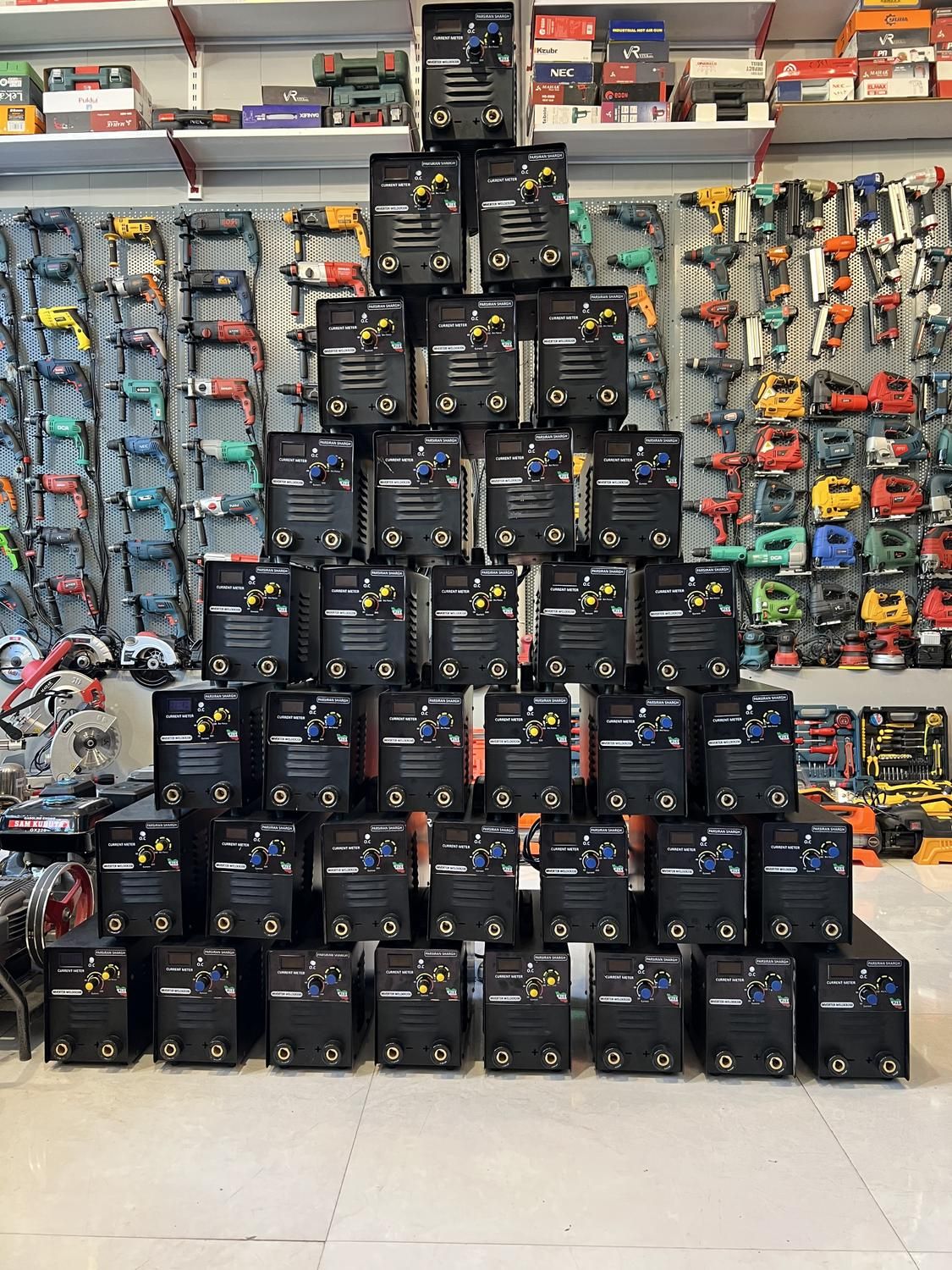 موتور جوش ایرانی گارانتی یکساله بالوازم اتاق بزرگ|ماشین‌آلات صنعتی|مشهد, هنرور|دیوار